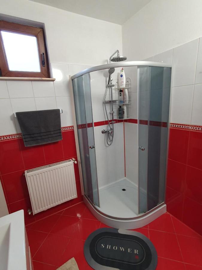 Apartament La Casa In Curte Comuna Apartment Codlea Ngoại thất bức ảnh