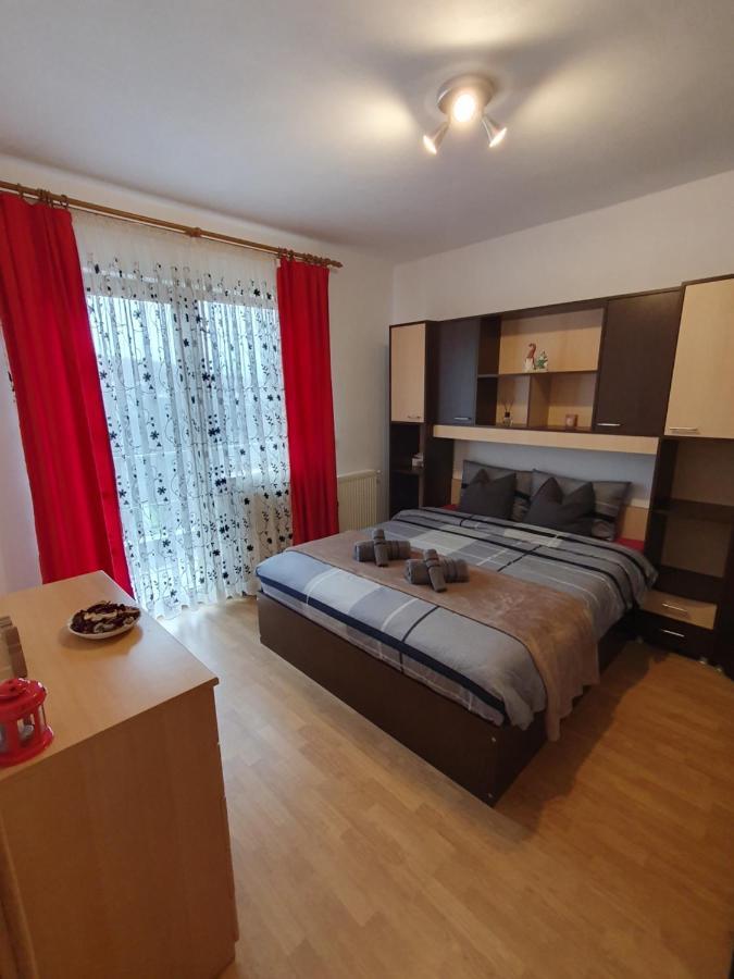 Apartament La Casa In Curte Comuna Apartment Codlea Ngoại thất bức ảnh